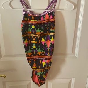 Dolfin Uglies Teenage Girls practice suit